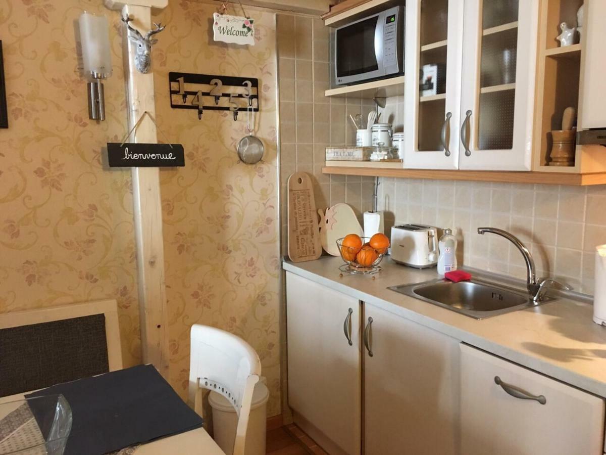Apartment Marija- Kopaonik Centar Εξωτερικό φωτογραφία